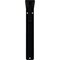 Ekena Millwork Eris Wrought Iron Bracket, (Single center brace), Powder Coated Black 1 1/2"W x 5 1/2"D x 8"H BKTM01X05X08SER - alternate 6